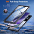 Hualele for Samsung Galaxy Note 20 Ultra 5G Case Waterproof, Built in Lens & Screen Protector Rugged Full Body Heavy Duty Protective Military Grad...