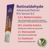 Advanced Retinol Pro Serum 0.5 w/Centella Asiatica 66% Anti-Aging Radiance-Boosting & Skin-Smoothing Cream w/Retinal Complex, Niacinamide & Hyalur...