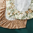 Pobibaby - 2 Pack Premium Pack N Play Sheets Fitted for Standard Pack and Plays and Mini Cribs - Ultra-Soft Cotton Blend, Stylish Woodland Pattern...