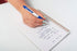 Zebra Pen Sarasa Dry X20+ Retractable Gel Pen, Plastic Barrel, Medium Point, 0.7mm, Blue Ink, 12-Pack...