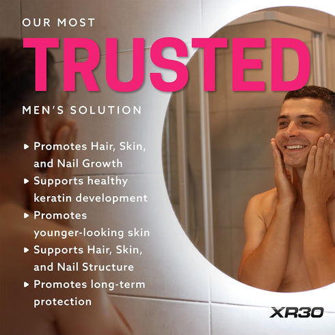 Hair, Skin & Nail - with Antioxidants C & E and Biotin - 90 Tablets - Made in USA...