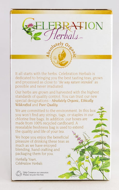 Celebration+Herbals+Ginger+Peppermint+24+Count...