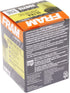 FRAM Ultra Synthetic Automotive Replacement Oil Filter, Designed for Synthetic Oil Changes Lasting up to 20k Miles, XG9713 with SureGrip (Pack of ...