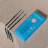 Premium Tonsil Stone Removal Kit - Safe Easy Removal - Bioengineer Designed - Tools Made in USA, Blue...