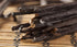 5 Organic Madagascar Vanilla Beans - Whole Extract Grade B Pods for Baking, Homemade Extract, Brewing, Coffee, Cooking...