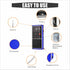 Leting Portable Radio with Mp3 Speaker, Radios Porable FM, Radio Support Tf Card/USB/Music Recording, Emergency Radio Rechargeable Battery Powered...