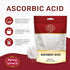 Spicy World Ascorbic Acid Vitamin C Powder 1 LB - Dietary Supplement, Pure VIT C Powder USP...