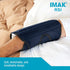 Brownmed - IMAK RSI Elbow PM - Elbow Brace & Immobilizer for Nighttime - Removable Splint for Cubital Tunnel Syndrome & Ulnar Nerve Support - Stab...