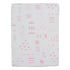 HonestBaby Fitted Crib Sheets Fits Standard Mattress Bassinet, Mini Prints 100% Organic Cotton Baby Boys, Girls and Unisex (LEGACY), Pattern Play ...
