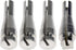 Dorman 926-111 Door Latch Cable Repair Kit Compatible with Select Ford Models (OE FIX)...