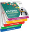 Air Fryer Cheat Sheet Magnets Cooking Guide Booklet - Air Fryer Cookbooks - Air Fryer Liners - Air Fryers Kitchen Gifts Gadgets 2025 - Air Fryer A...
