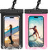 Waterproof Phone Pouch IPX8 Universal Waterproof Case Dry Bag Phone Protector for iPhone 15 14 13 12 11 Pro Max Plus XS XR X 8 Galaxy S23 S22 S21 ...
