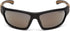 Carhartt CHB290DCC Carbondale SAFETY Glasses, Black/Tan Frame, Antique Mirror Lens...
