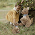 Kangaroo Stuffed Animal Plush Doll - Mother Kangaroo with Removable Child Kangaroo Plushies, Adorable Plushie for Ages 3 and Up, Ideal Gift for To...