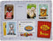 Hasty Baker Premium Playmat for The Family Card Game, 2-6 Players...