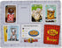 Hasty Baker Premium Playmat for The Family Card Game, 2-6 Players...