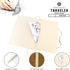 Pentalic 6" x 8" Pocket Sketchbook Traveler Journal, 160 Pages, Metallic Gold...