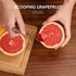 Hiware 4-piece Grapefruit Spoons and Grapefruit Knife, 18/8 Stainless Steel...