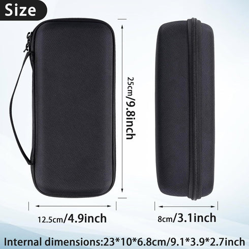 Khanka Hard Travel Case Replacement for Bose SoundLink Flex Bluetooth Portable Speaker (Black)...