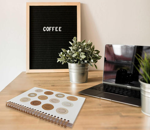 Western Notebook?Journal Notebook,Journaling Notebooks,Western School Supplies?Notebook 8.3×5.5...