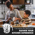 Chef Craft Select Plastic Measuring Cup, 1 Cup Capacity, Clear...