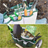 Garden Tool Bag 7.5" x 8.3" Large Oxford Waterproof with Pockets Garden Tote Bag Gardening Plant Tool Organizer Storage Carrier Store for Outdoor ...