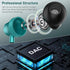 USB C Headphones, Type C Earphones for Samsung Galaxy S20 S21 S22 S23 S24 FE Ultra Apple iPhone 15 Pro Max iPad Magnetic Wired Earbuds Microphone ...