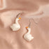 Cute Earrings Weird Earrings Funny Earrings Pig Dog Cow Sheep Animals Earrings Dangle Earrings for Girls Women Sweet Kawaii Style...