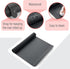 Mr. Pen- Desk Mat, Dual-Sided, 23.6" x 13.7",Dual Sided Desk Mat, Leather Desk Pad, Desk Mouse Pad, Desk Cover Mat, Keyboard Mat, Desk Mat for Des...
