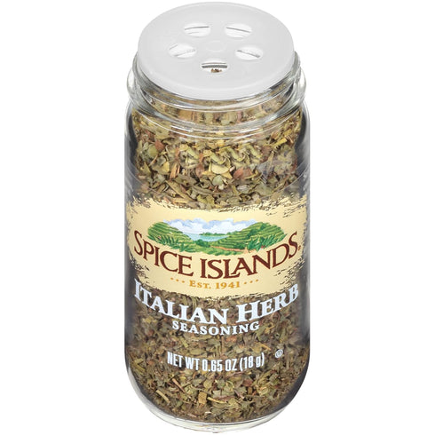 Spice Islands Italian Herb Seasoning, 0.65 Ounce...