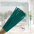 60 Pcs Mosquito Repellent Incense Sticks Outdoor Patio, Citronella Repellent Incense Sticks Outdoor, Deet Free Natural Plant Bug Mosquitoes Repell...