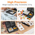 Digital Pocket Scale 200g/ 0.01g, Gram Scale with LCD Backlit, Tare, Mini Scale 6 Modes, Small Scales Digital Gram and Oz for Jewelry, Powder, Her...