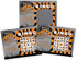 My Scratch Offs - 26 Pack Halloween Bingo Scratch Off Game Cards for Party Favors, Business Promotion, Prizes, Rewards, School Supplies & Family G...