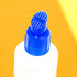 BAZIC Washable Stationery Clear Glue Pen 2.7 Oz. (80 mL), Liquid Clear Glues Adhesive, for Art Crafts Project for School Home (2/Pack), 1-Pack...