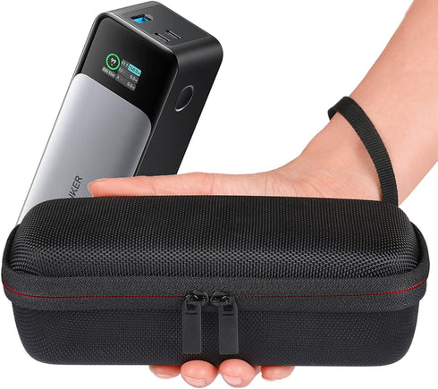 Carry Case for Anker Prime Power Bank 27650mAh 250W, Fits Anker 737 Power Bank (PowerCore 24K) Travel Case......