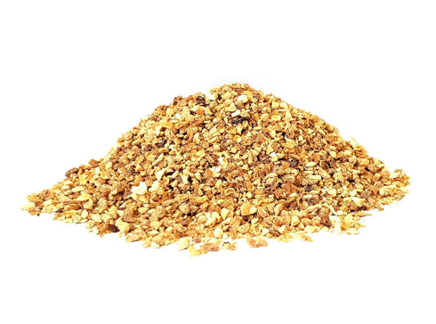 The Spice Way Orange Peel - Granules (4 oz) without any preservatives. Great for cooking, baking and tea....