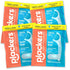 Plackers Twin-Line Dental Flossers, Advanced Whitening and Dual Action Flossing System, Easy Storage, Super Tuffloss, 2X The Clean, Cool Mint Flav...