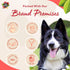 Pet Head Pomegranate Shampoo Bar for Dogs – 3in1 Cleanses, Hydrates & Nourishes All Dog Coats, with Oat Kernel Extract & Coconut Oil. Free of para...