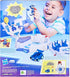 PJ Masks Power Heroes PJ Power Q Playset, Headquarters Set with Car and Figure, Superhero Toys for 3 Year Old Boys and Girls and Up...