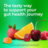 Benefiber Prebiotic Fiber Supplement Gummies with Probiotics for Digestive Health, Assorted Fruit Flavors - 50 Count...