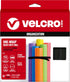 VELCRO Brand ONE-WRAP Bundling Ties – Reusable Fasteners for Keeping Cords and Cables Tidy – Cut-to-Length Roll, 25ft x 3/4in, Black...