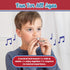 Way Back Toys Metal Toy Kazoo, Novelty Family Fun Game for Ages 3 and up...
