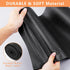 WochiTV Shelf Liner for Cabinets, Drawer Non Adhesive Non Slip Foam Mat for Kitchen, Pantry, Bathroom, Cupboard, Garage, Closet, Shelves, Drawer, ...