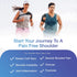 Sports Laboratory Shoulder Brace for Men and Women | Shoulder Support | Shoulder Compression | Shoulder Immobilizer | Rotator Cuff Shoulder Brace ...