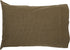 VHC Brands Tea Cabin Green Plaid King Pillow Case Set of 2 21x40 Country Rustic Bedding Accessory, Moss Green...