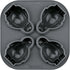 Tovolo Novelty Penguin Ice Cube Mold Trays, Flexible Silicone, Dishwasher Safe...