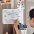 Think Board X Smart Whiteboard Film (Medium 10"x15") - Powered by Rocketbook Beacon Technology - Scannable White Board...