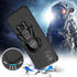 Astronaut Hidden Stand Case Cover for TCL ION X/TCL ION V, 6D Plating Spaceman Cartoon Cute Phone Case Cover Shockproof TPU Protective Case for TC...