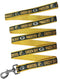 NFL PET Leash Green Bay Packers Dog Leash, Large Football Team Leash for Dogs & Cats. A Shiny & Colorful Cat Leash & Dog Leash Licensed by The NFL...