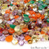 50+ Carats Mixed Gems Natural Loose Gemstones | 100% Natural Loose Gemstones bulk| Grade A+ (natural inclusions) |Hand Cut and Polished | 20-30 pi...